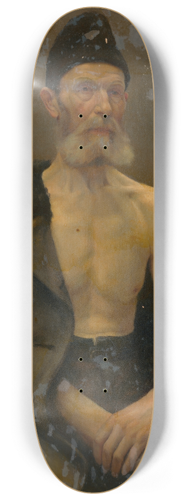 Ladislav Tresko - Captive 8.25 inch art skate deck