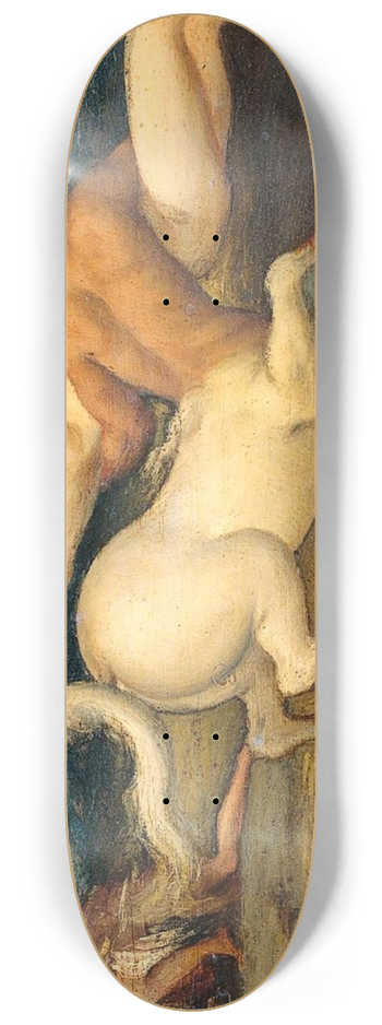 Lambert Sustris - Nessus and Deianira 8.25 inch art skate deck