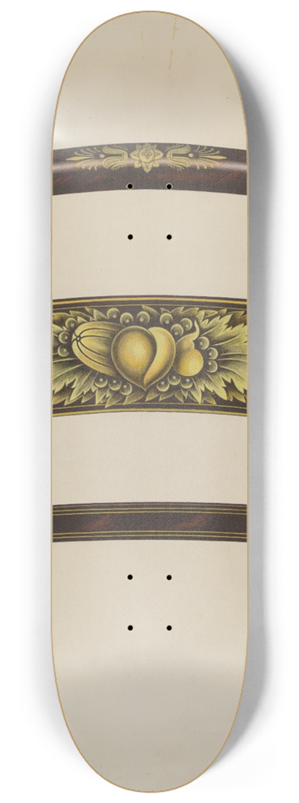 Lawrence Flynn - Hitchcock Chair Back 8.25 inch art skate deck