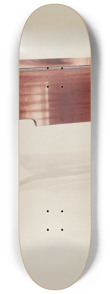 Lawrence Porth - Table 8.25 inch art skate deck