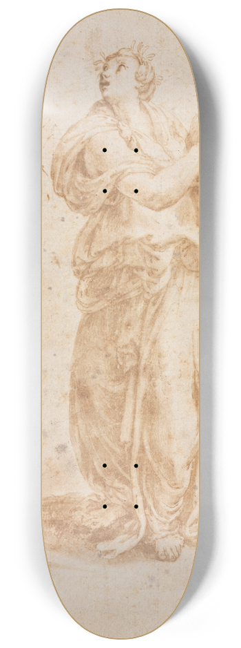 Lelio Orsi - Ceres 8.25 inch art skate deck