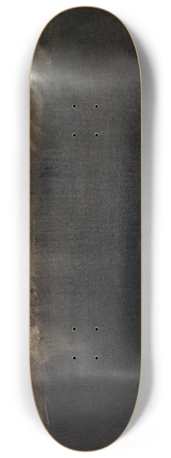 Leon Wyczkowski - Czarny Staw (Black Lake) 8.25 inch art skate deck