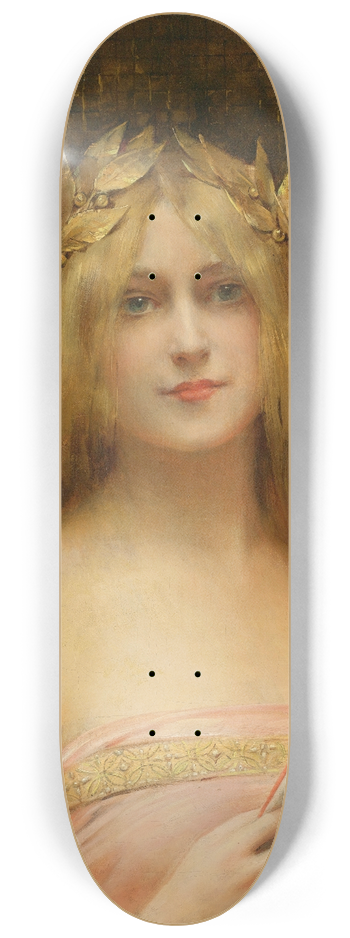 Lon Franois Comerre - A Classical Beauty 8.25 inch art skate deck