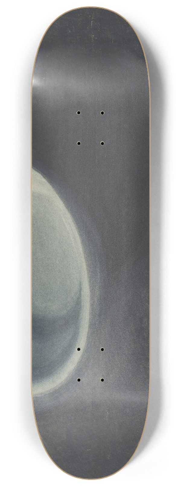 Lon Spilliaert - De blauwe teil 8.25 inch art skate deck