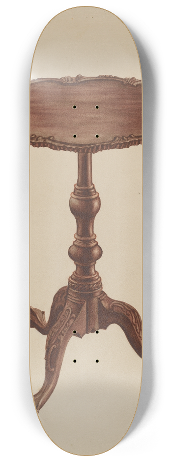 Lorenz Rothkranz - Tripod Stand 8.25 inch art skate deck