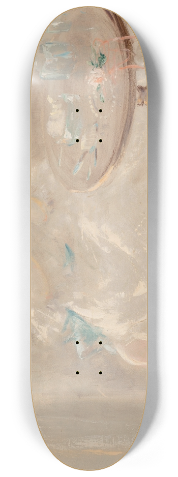 Louis Icart - Matin 8.25 inch art skate deck