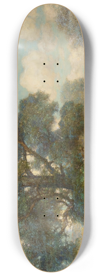 Louis Loeb - Summer 8.25 inch art skate deck