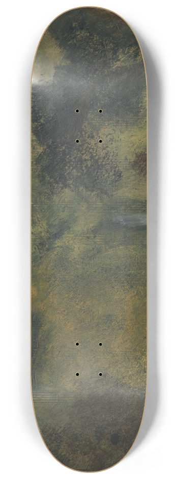 Louis Michel Eilshemius - ThePool 8.25 inch art skate deck