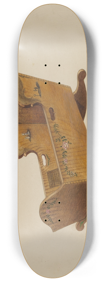 Louis Plogsted - Cradle 8.25 inch art skate deck