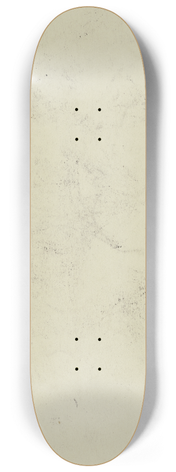 Lovis Corinth - Bulls head 8.25 inch art skate deck