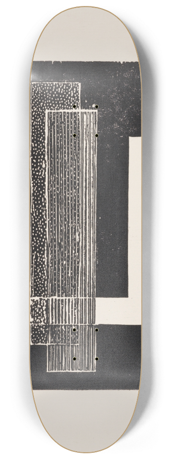 Lszl Moholy-Nagy - Ohne Titel 8.25 inch art skate deck