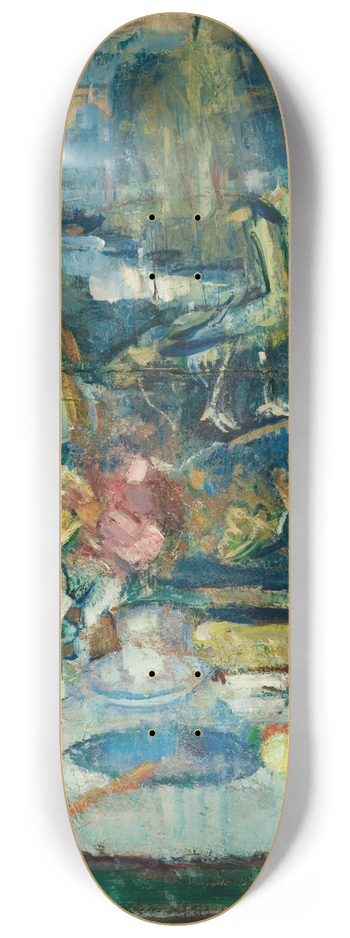 Ludvig Karsten - Gobelin 8.25 inch art skate deck