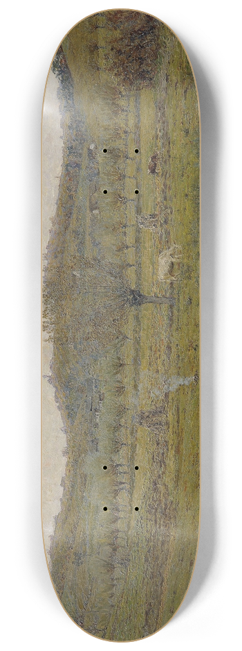 Ludwig Sigmundt - Weide 8.25 inch art skate deck