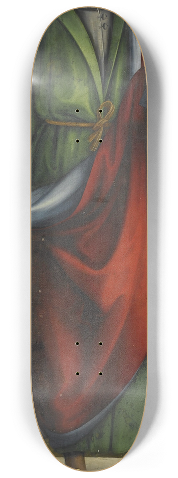 Macrino D'alba - Saint Paul 8.25 inch art skate deck