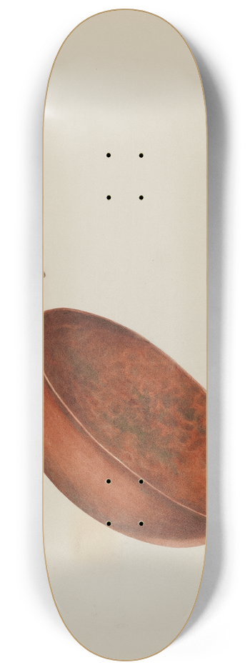 Annie B. Johnston - Sugar Dipper 8.25 inch art skate deck