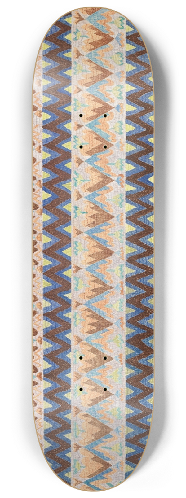 Margery Parish - Colcha 8.25 inch art skate deck