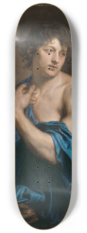 Anthony van Dyck - Paris 8.25 inch art skate deck