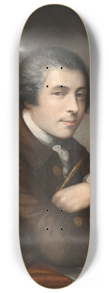 Matthew Pratt - Matthew Pratt 8.25 inch art skate deck