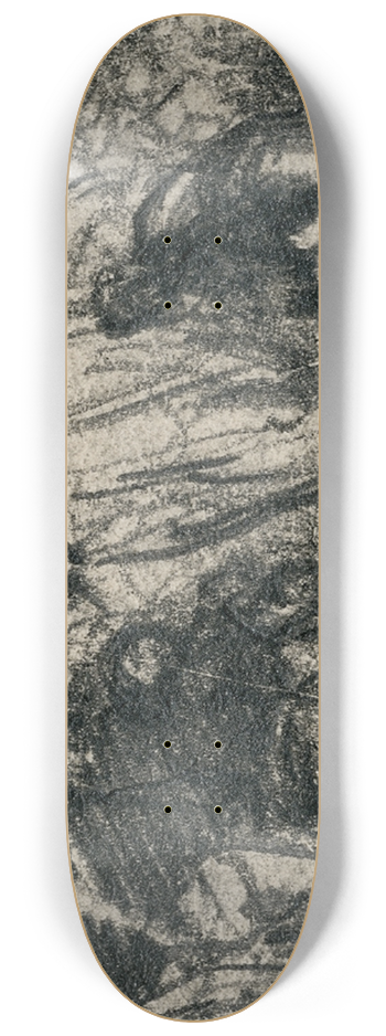 Matthijs Maris - Literaire voorstelling 8.25 inch art skate deck