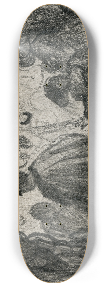 Matthijs Maris - Literaire voorstelling 8.25 inch art skate deck