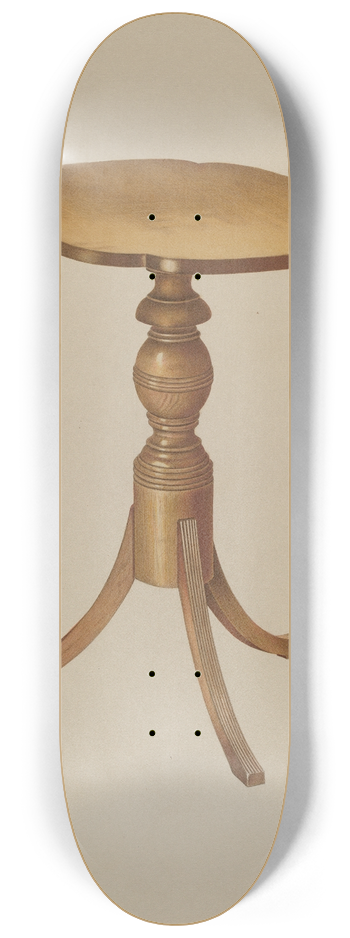 Michael Riccitelli - Table 8.25 inch art skate deck