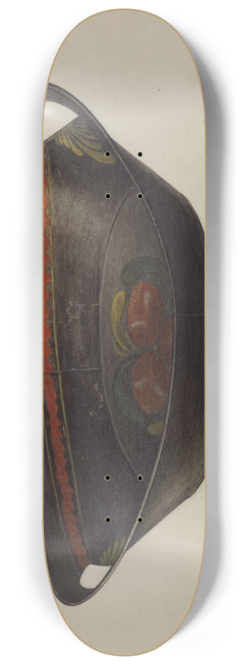 Mildred Ford - Bread Tray 8.25 inch art skate deck