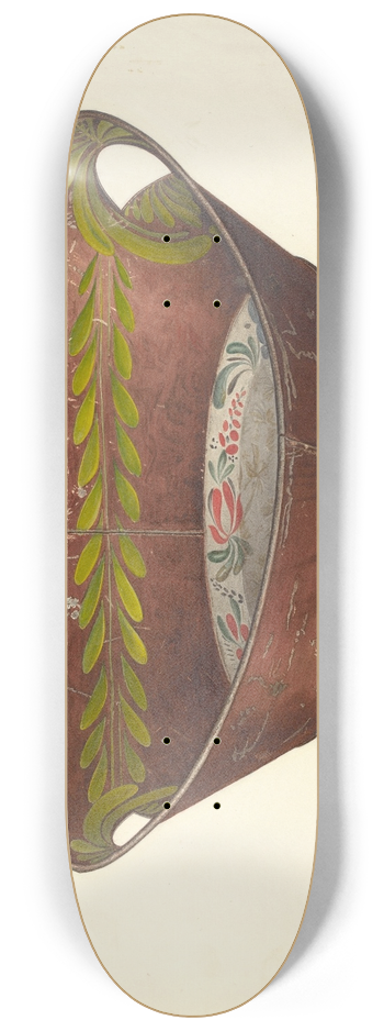 Mildred Ford - Bread Tray 8.25 inch art skate deck