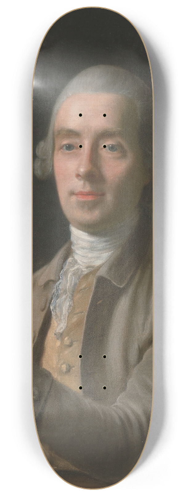 Nathaniel Hone - Benjamin Cole 8.25 inch art skate deck