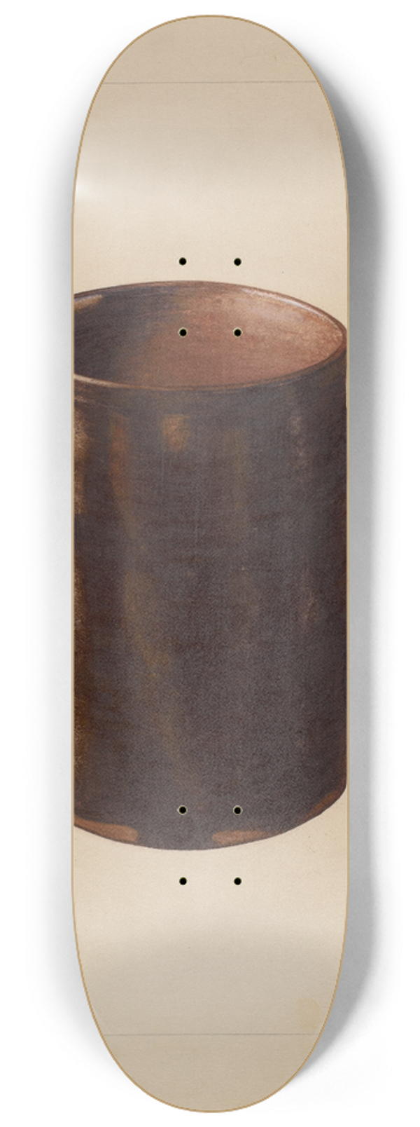 Nicholas Amantea - Mug 8.25 inch art skate deck