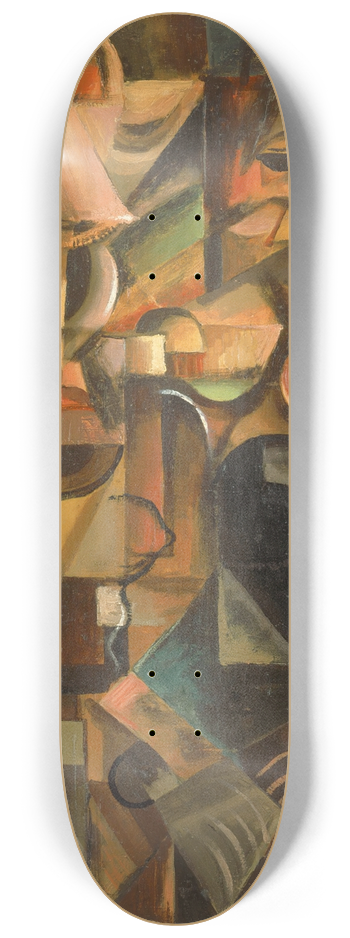 Antonin Prochzka - Mu a ena 8.25 inch art skate deck