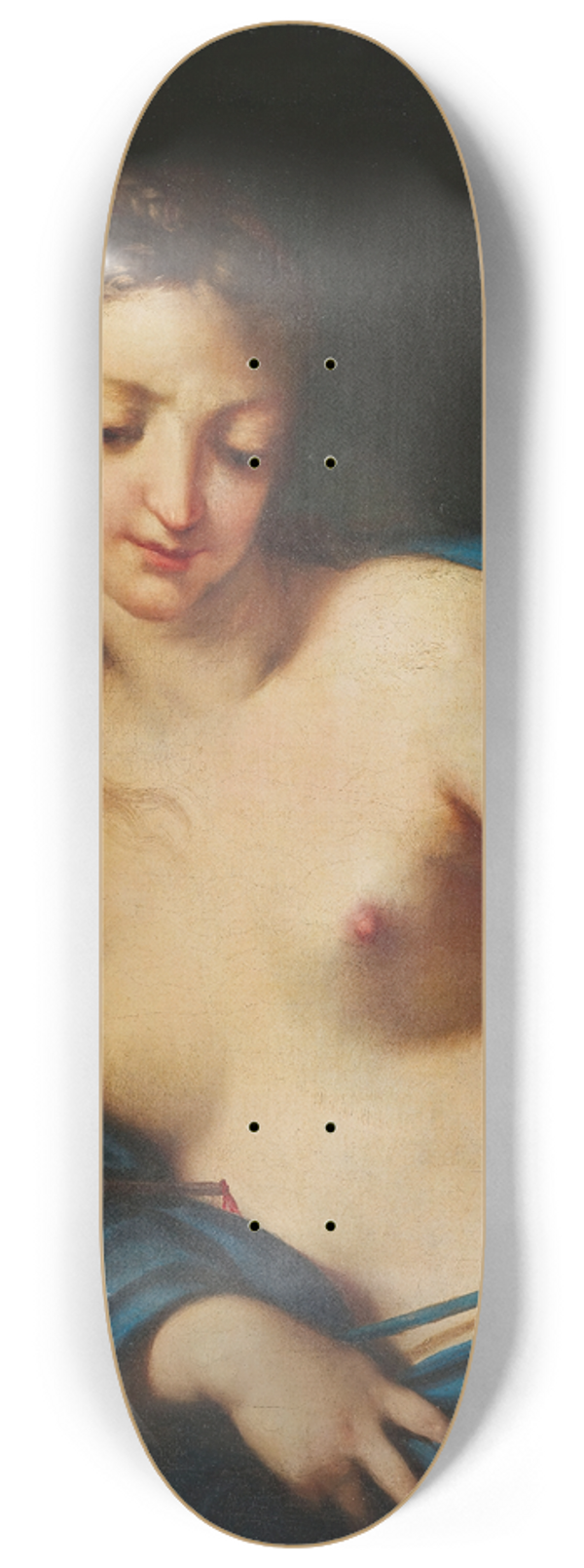 Antonio Bellucci - Sainte Ursule 8.25 inch art skate deck