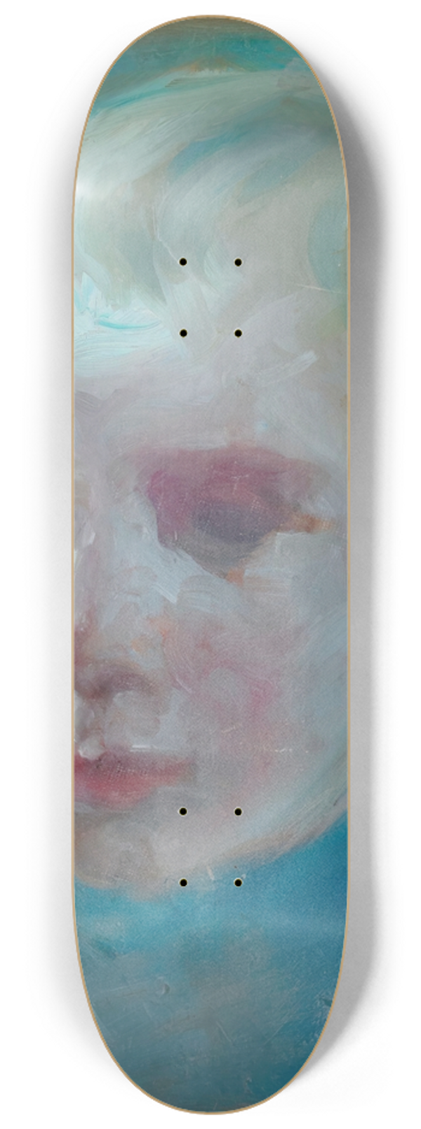 Nils Dardel - Gosshuvud 8.25 inch art skate deck