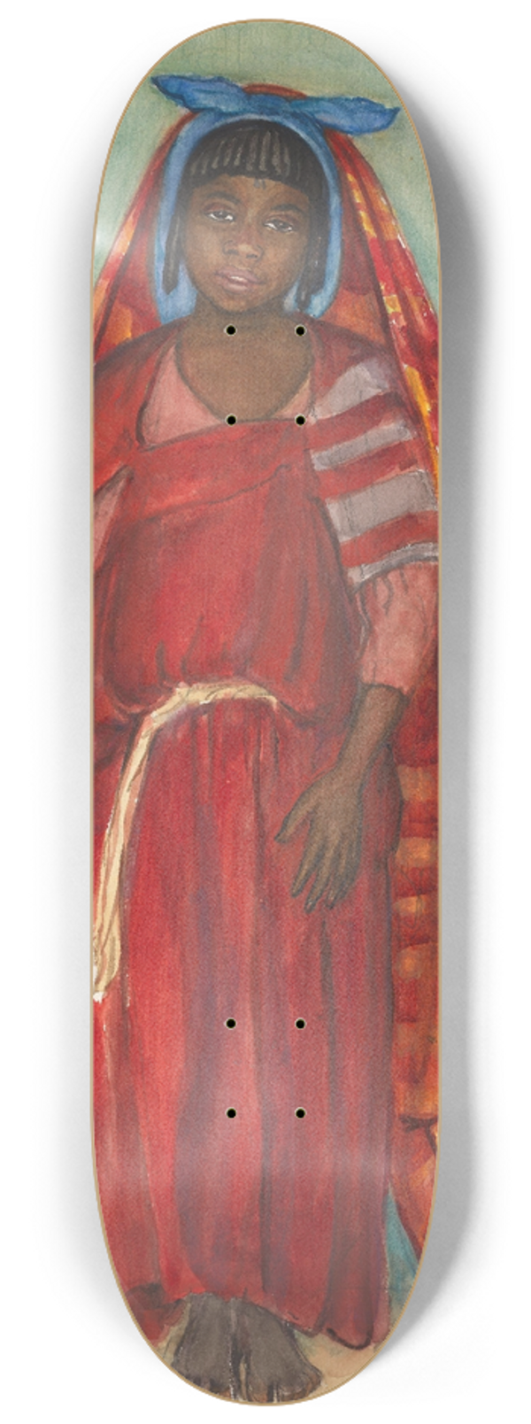 Nils Dardel - Sarah 8.25 inch art skate deck