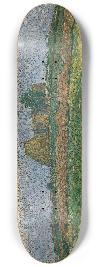 Nils Kreuger - Rest 8.25 inch art skate deck