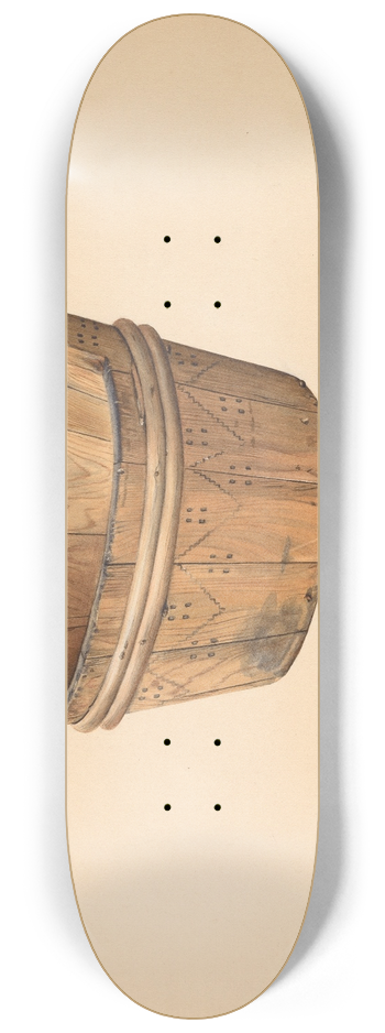 Orison Daeda - Butter Firkin 8.25 inch art skate deck