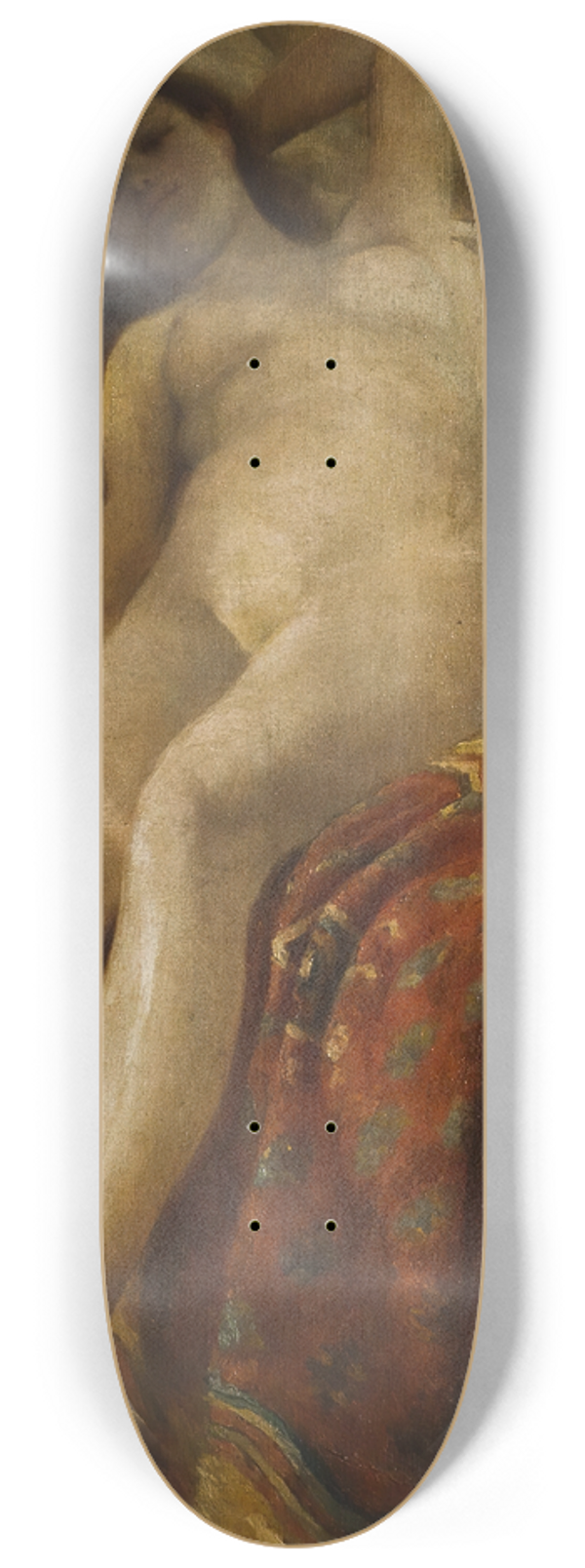 Otakar Mak - Rast 8.25 inch art skate deck