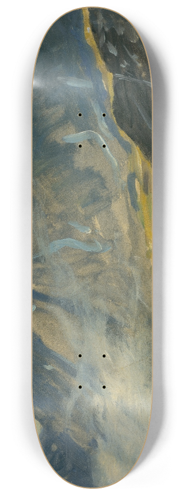 Otakar tfl - View from Rysy 8.25 inch art skate deck