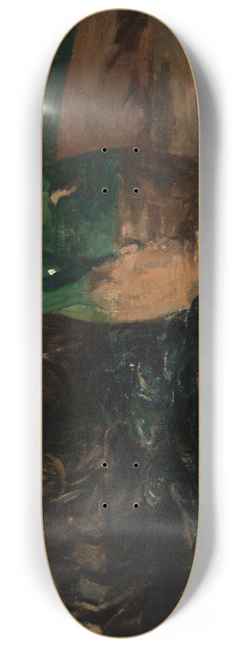 Paul Gauguin - Still Life 8.25 inch art skate deck