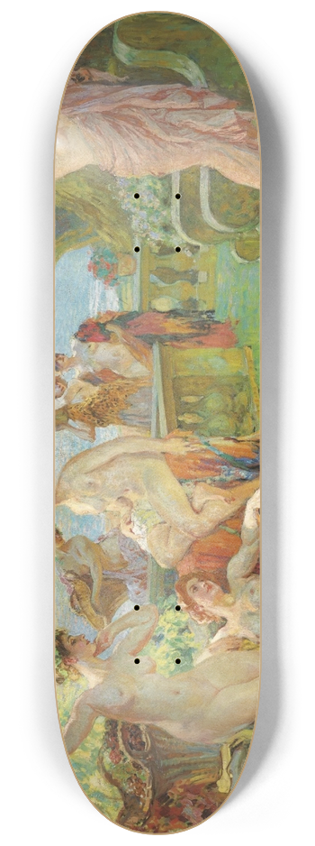 Paul Gervais - Symphoni 8.25 inch art skate deck