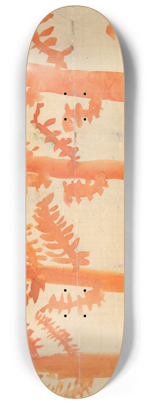 Pavel Tchelitchew - Landscape 8.25 inch art skate deck