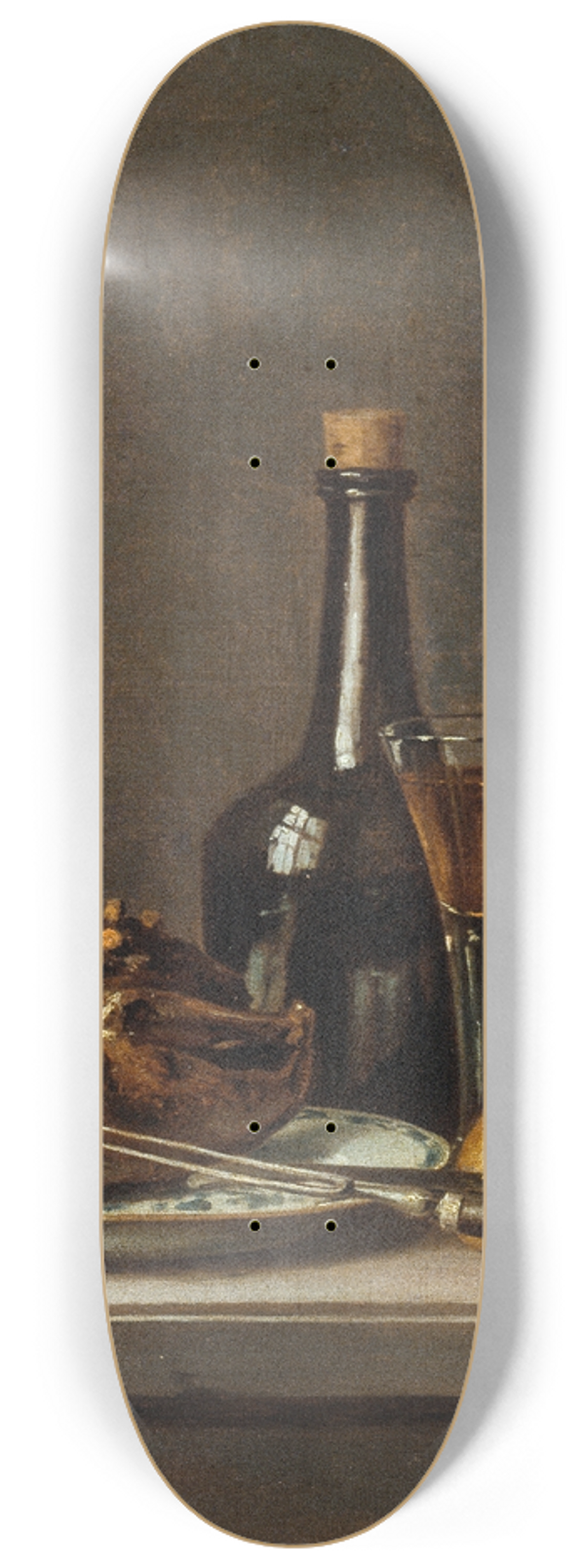 Pehr Hillestrm - Still Life 8.25 inch art skate deck
