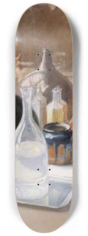 Pekka Halonen - Still Life 8.25 inch art skate deck