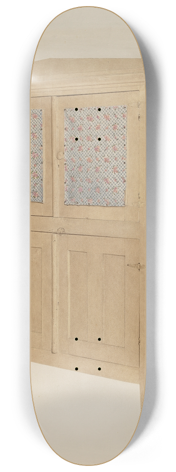 Peter C. Ustinoff - Kitchen Safe 8.25 inch art skate deck