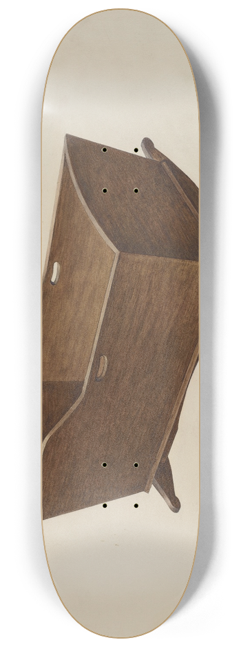 Archie Thompson - Cradle 8.25 inch art skate deck