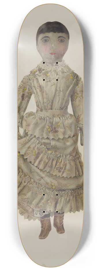 Archie Thompson - Rag Doll 8.25 inch art skate deck