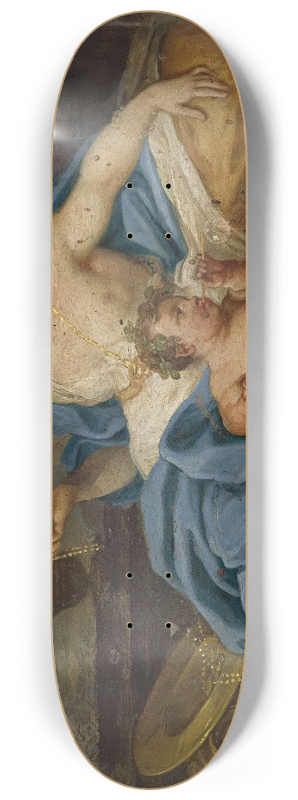 Placido Costanzi - Reclining Venus 8.25 inch art skate deck