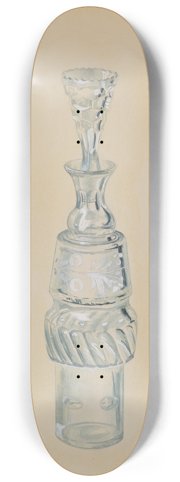 Ralph Atkinson - Caster Bottle 8.25 inch art skate deck