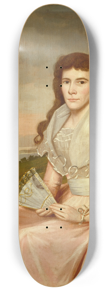 Ralph Earl - Lucy Bradley 8.25 inch art skate deck