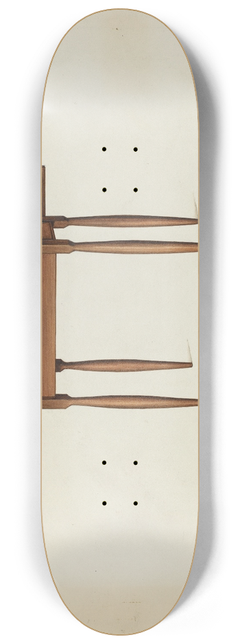 Ray Holden - Shaker Table 8.25 inch art skate deck