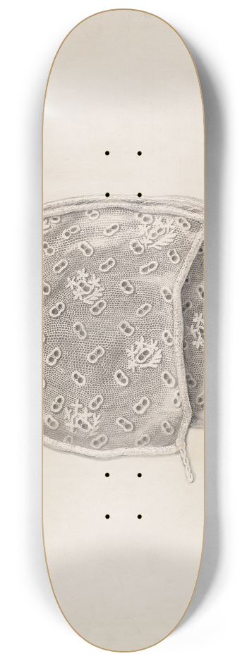 Raymond Guterl - Childs Cap 8.25 inch art skate deck